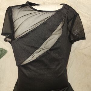 Mesh Party Top